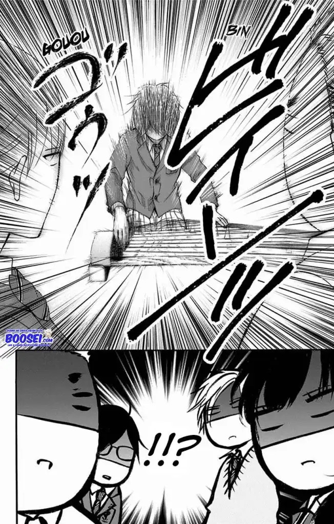 Kono Oto Tomare! Chapter 61 Bahasa Indonesia